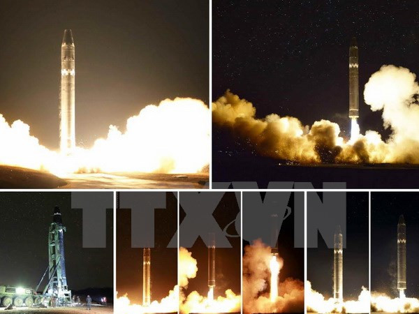 Triều Tiên bác bỏ cáo buộc của Mỹ về phát triển vũ khí sinh học ảnh 1