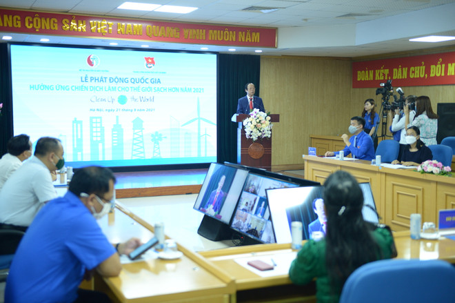 Kiểm soát chặt việc thu gom, xử lý chất thải phát sinh do COVID-19 ảnh 1