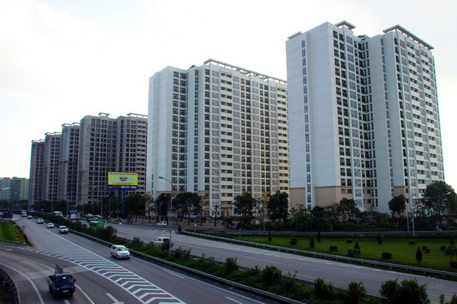 Người thu nhập thấp ở Thủ đô có thêm cơ hội sở hữu nhà ở ảnh 1