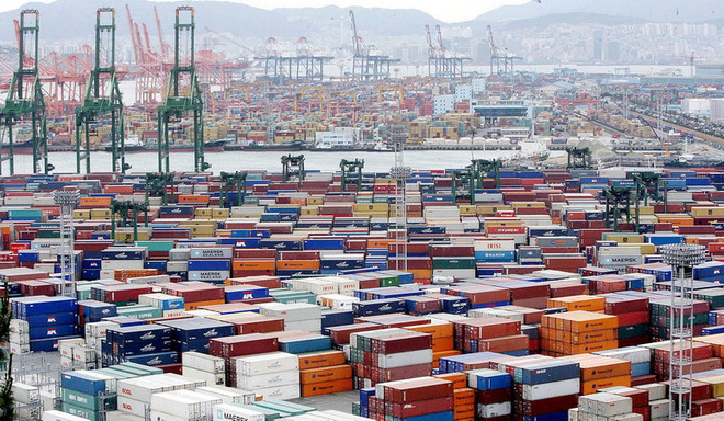 Tỷ lệ nợ ngân hàng quá hạn của Hàn Quốc gia tăng đáng lo ngại ảnh 1