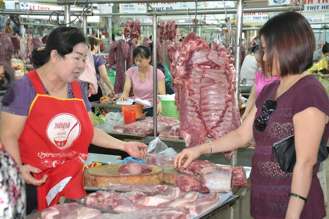 Chỉ số giá tiêu dùng TP. Hồ Chí Minh tăng 0,5% trong tháng Hai ảnh 1