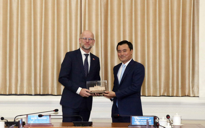 TP.HCM tạo điều kiện thuận lợi cho doanh nghiệp Hà Lan đến đầu tư ảnh 1