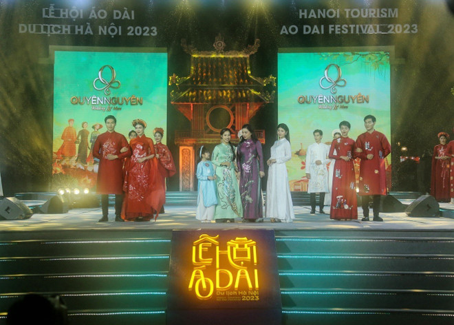 Áo dài truyền thống: Từ Đại sứ Văn hóa đến Đại sứ Du lịch Hà Nội ảnh 2