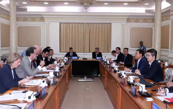 TP.HCM tạo điều kiện thuận lợi cho doanh nghiệp Hà Lan đến đầu tư ảnh 2