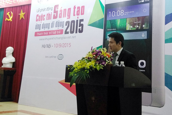 Cuộc thi sáng tạo ứng dụng: Ưu tiên sản phẩm xuất phát từ thực tế ảnh 1