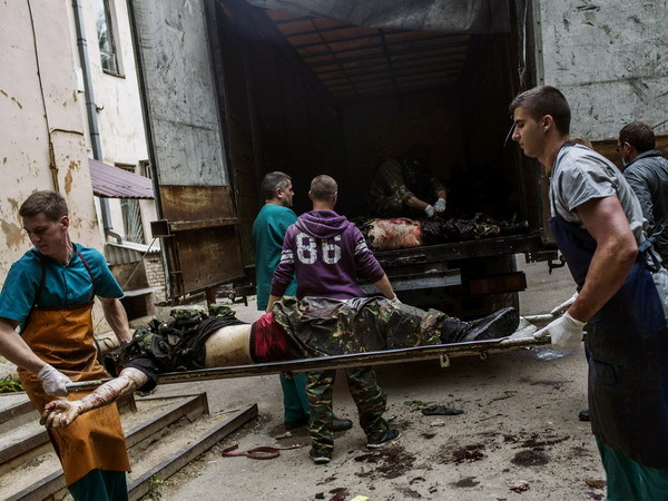 Nga đề xuất lên Hội đồng Bảo an nghị quyết về Ukraine ảnh 1