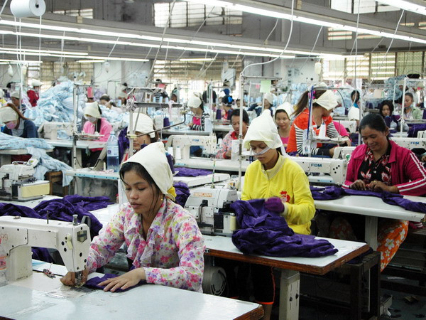 Thương mại giữa Lào và Thái Lan dự kiến tăng 3,47% ảnh 1