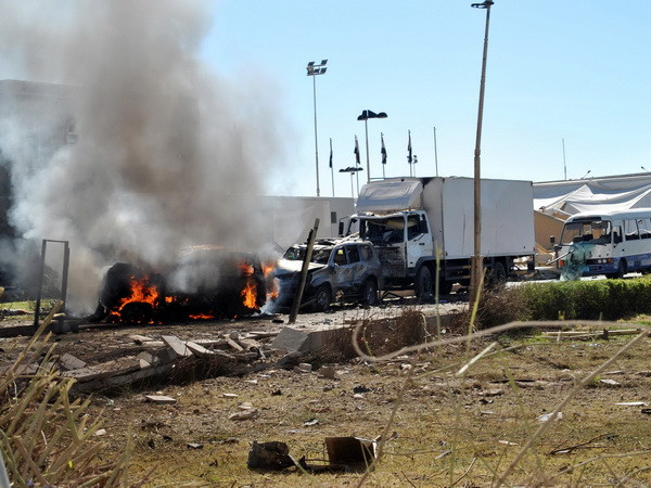 al-Qaeda xin lỗi về vụ đánh bom một bệnh viện ở Yemen ảnh 1