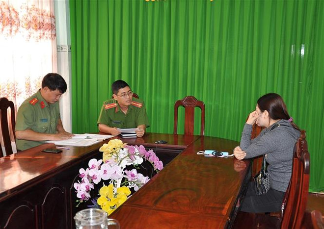 Xử lý nghiêm đối tượng đăng thông tin sai sự thật về dịch COVID-19 ảnh 1