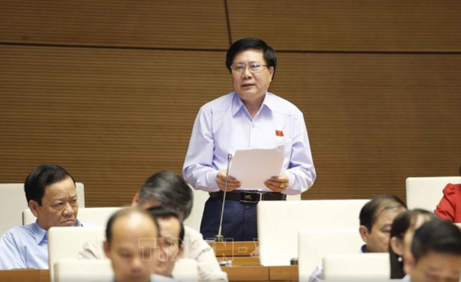 Bộ trưởng Lê Vĩnh Tân: Tôi sẽ làm bản tự kiểm điểm nhận trách nhiệm ảnh 2