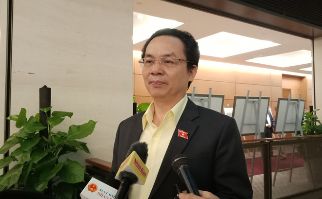 Trả lời chất vấn: Bộ trưởng Công thương ''đi thẳng vào vấn đề nóng' ảnh 1