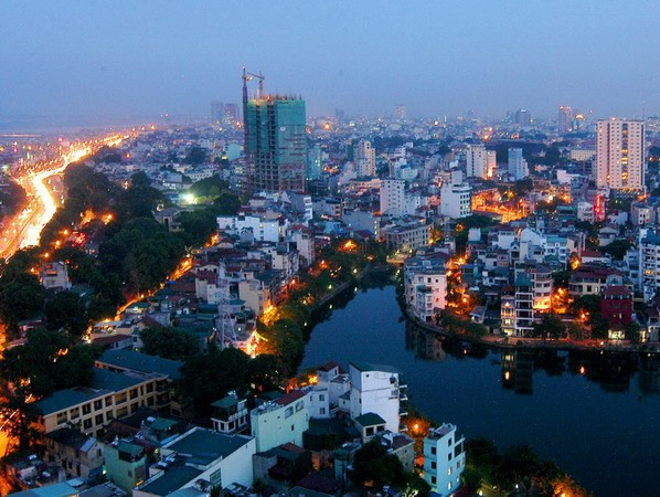 Một góc Thủ đô Hà Nội. (Ảnh: Ngọc Hà/TTXVN) Cơ chế tài chính đặc thù với Hà Nội cần đặt trong tổng thể phát triển ảnh 1