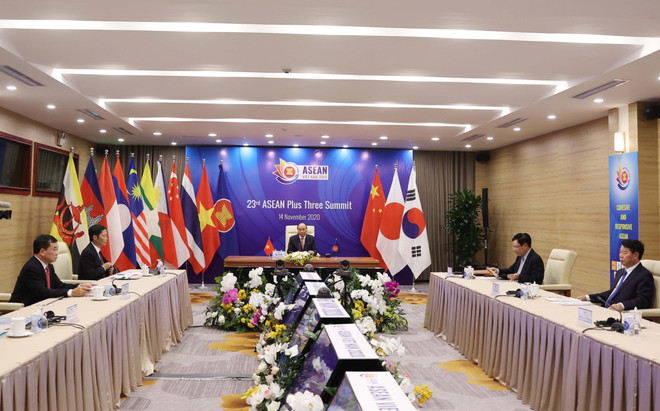 ASEAN 2020: Mở ra nhiều cơ hội mới cho các doanh nghiệp ASEAN ảnh 1