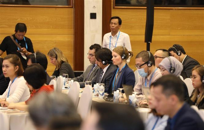 Thủ tướng Nguyễn Xuân Phúc thông tin về kết quả Hội nghị ASEAN-37 ảnh 1