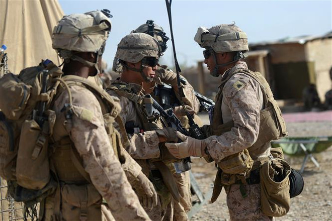 Mỹ muốn rút quân nhanh khỏi Afghanistan và Trung Đông ảnh 1