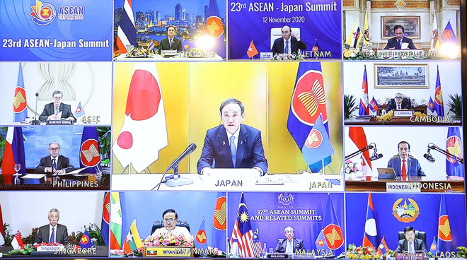 ASEAN 2020: Những cam kết mạnh mẽ của các đối tác dành cho khu vực ảnh 1