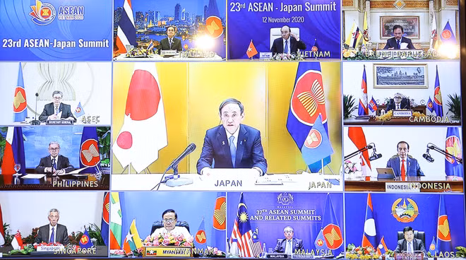 ASEAN 2020: Những cam kết mạnh mẽ của các đối tác dành cho khu vực ảnh 1