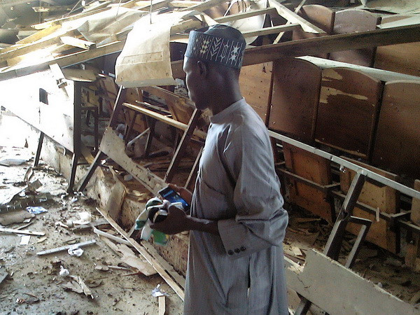 Các nước Tây Phi lập lực lượng đa quốc gia chống Boko Haram ảnh 1