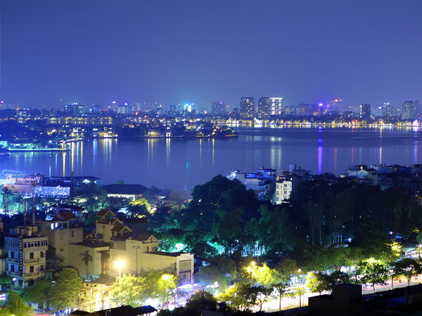 Phát động cuộc thi ảnh “Sông hồ trong xanh, cuộc sống an lành” ảnh 1