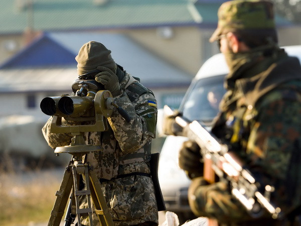 Nga lo ngại việc Ukraine thụ động việc tổ chức đối thoại quốc gia ảnh 1