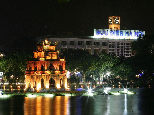 Bảo tồn và phát huy giá trị không gian danh thắng hồ Hoàn Kiếm ảnh 1