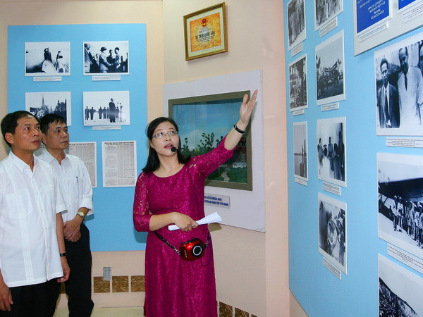 Tổng kết các hoạt động kỷ niệm 60 năm ký Hiệp định Geneva ảnh 1