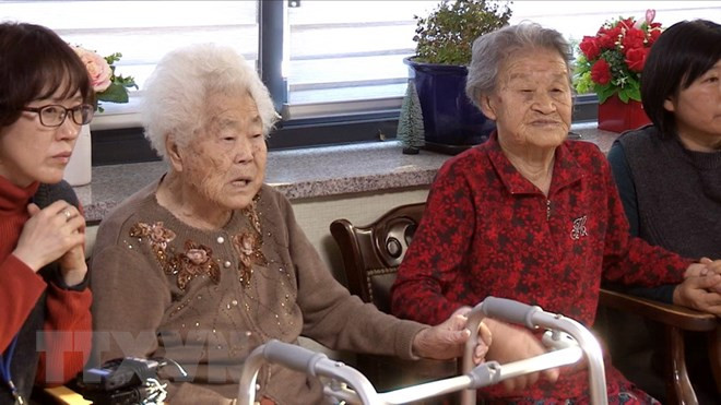 Nhật: Hàn Quốc đòi đền bù lao động cưỡng bức là không thể chấp nhận ảnh 1