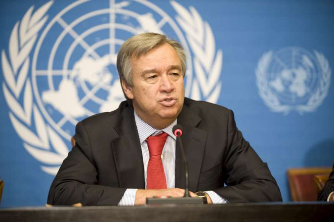 Ông Antonio Guterres chính thức được đề cử làm Tổng thư ký LHQ ảnh 1