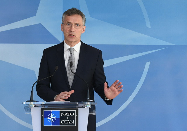 Tổng thư ký NATO Jens Stoltenberg. (Nguồn: AFP/TTXVN) Thụy Điển thông qua hiệp ước cho phép NATO tiếp cận nhiều hơn ảnh 1