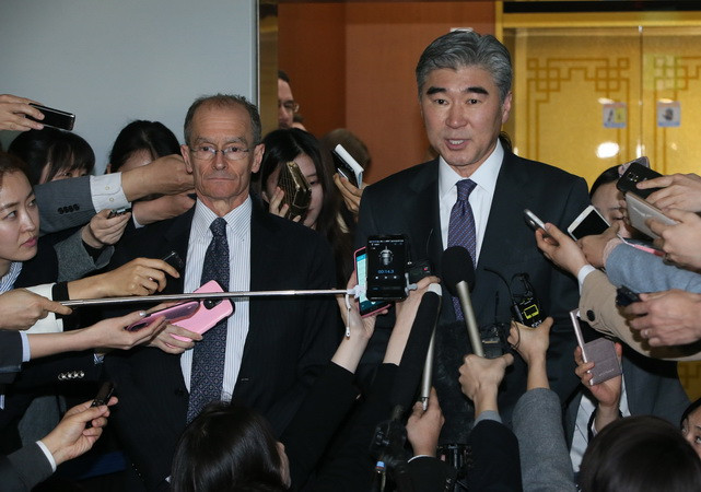 Nga, Mỹ muốn khôi phục đàm phán 6 bên về vấn đề hạt nhân Triều Tiên ảnh 1