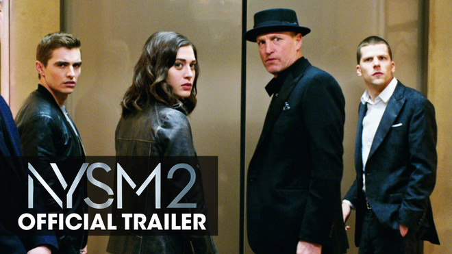 "Now you see me 2" - nhóm ảo thuật Tứ Kỵ sỹ đối mặt kẻ thù mới ảnh 1