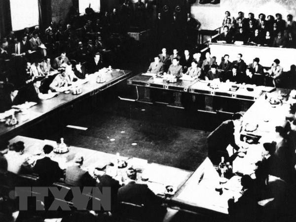 Ngoại giao Việt Nam - Vững bước đi theo con đường của Bác ảnh 2