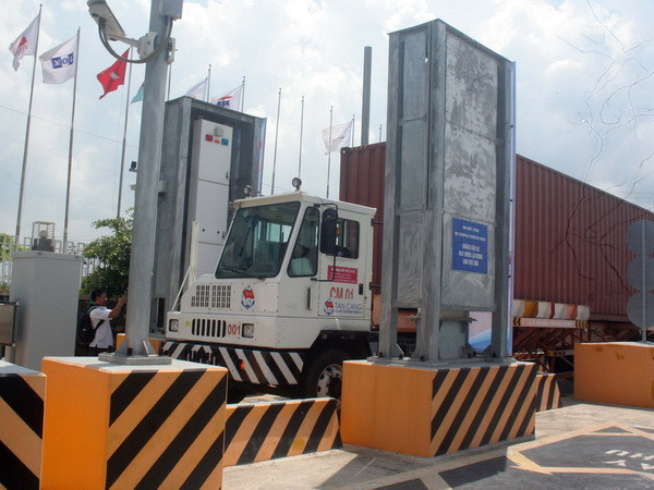 Nguồn phóng xạ đầu tiên ở Việt Nam được lắp đặt hệ thống định vị ảnh 1