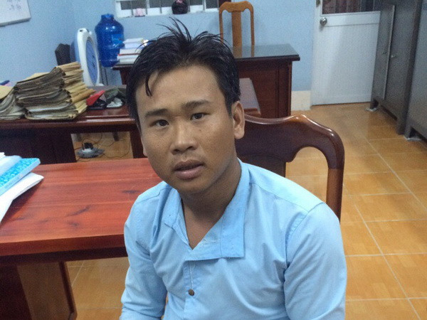 Giải cứu bé gái 5 tuổi bị người tình của mẹ bắt làm con tin ảnh 1