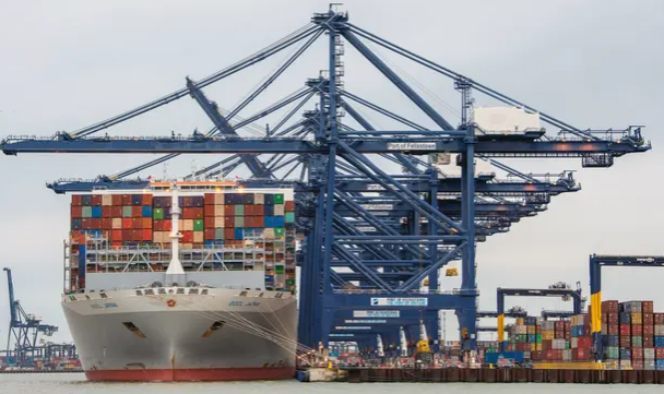 Xuất khẩu của Anh sang EU giảm do căng thẳng thương mại sau Brexit ảnh 1