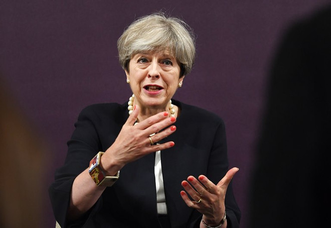 Anh từ chối công bố 50 nghiên cứu “bí mật” về tác động của Brexit ảnh 1