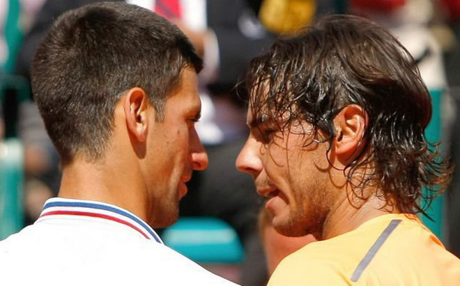 Nadal đối đầu Djokovic ở trận "chung kết sớm" tại Monte Carlo ảnh 1