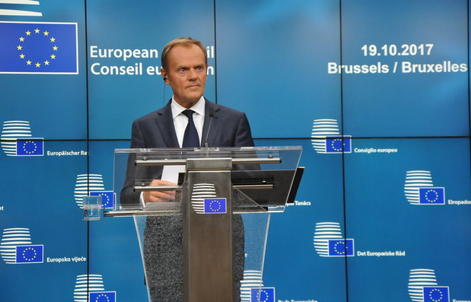 Liên minh châu Âu ủng hộ duy trì thỏa thuận hạt nhân Iran ảnh 1