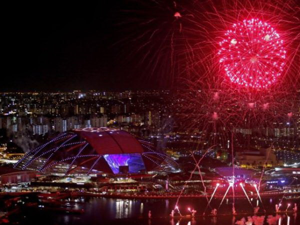 Singapore và Malaysia sẽ đồng đăng cai tổ chức Olympic? ảnh 1