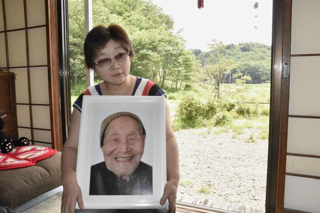 Thân nhân cụ ông 100 tuổi quá cố kiện TEPCO về sự cố hạt nhân ảnh 1