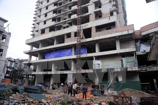 Quy định giấy tờ hợp pháp về đất đai để cấp phép xây dựng ảnh 1