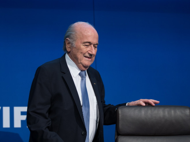 Thụy Sĩ điều tra hình sự đối với Chủ tịch FIFA Sepp Blatter ảnh 1