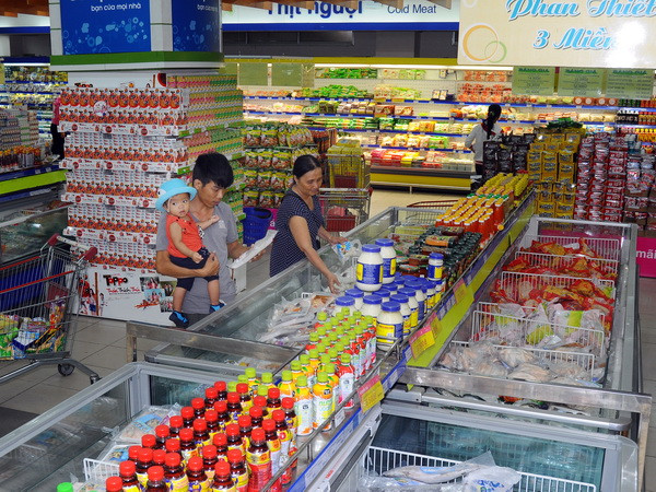 Đồng Nai ước tính chỉ số lạm phát cả năm 2015 chỉ ở mức 1% ảnh 1