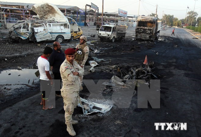 Iraq: Nghị sỹ dòng Sunni tẩy chay họp để phản đối bạo lực sắc tộc ảnh 1