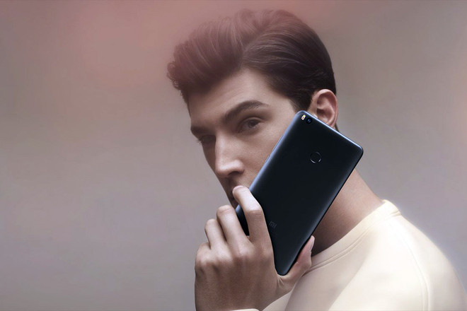 Điện thoại pin dung lượng cao Mi Max 2 lên kệ, giá 5,99 triệu đồng ảnh 1