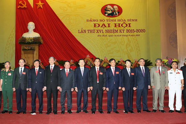 Hòa Bình cần cải tạo hạ tầng giao thông kết nối với Hà Nội ảnh 1