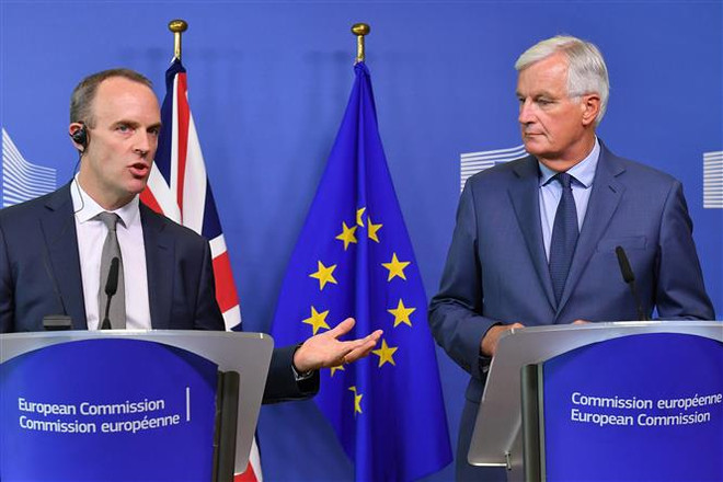 Vấn đề Brexit: EU cảnh báo Anh cần điều chỉnh lập trường ảnh 1