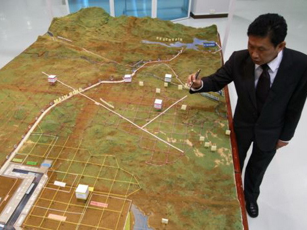 Thái Lan-Myanmar ký thỏa thuận khung về dự án Dawei ảnh 1