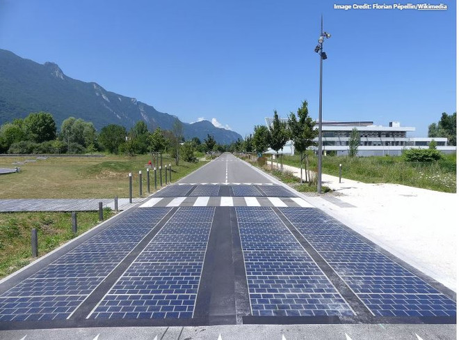 Công nghệ đường thông minh sẽ thay đổi cách lái xe của bạn ra sao? ảnh 5