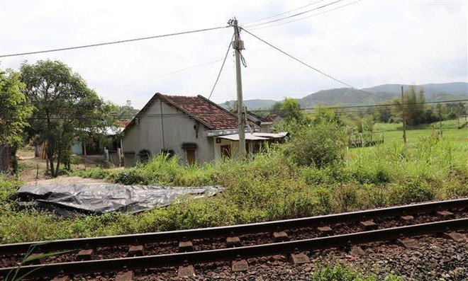 Cải tạo đường sắt qua Phú Yên chậm do vướng giải phóng mặt bằng ảnh 1